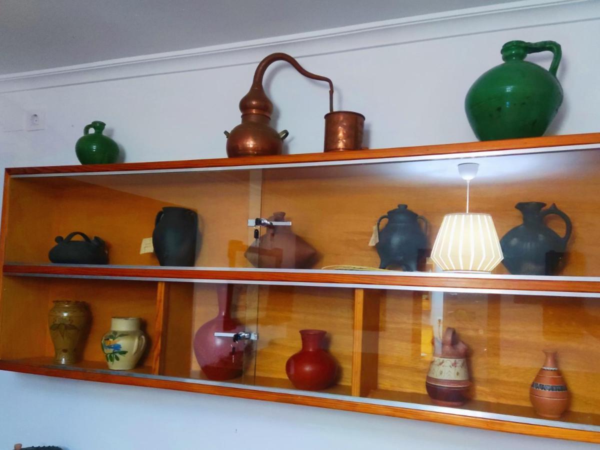 La Casa Del Naturalista Ел Боске Екстериор снимка