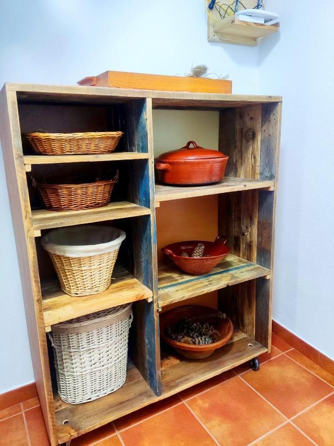 La Casa Del Naturalista Ел Боске Екстериор снимка