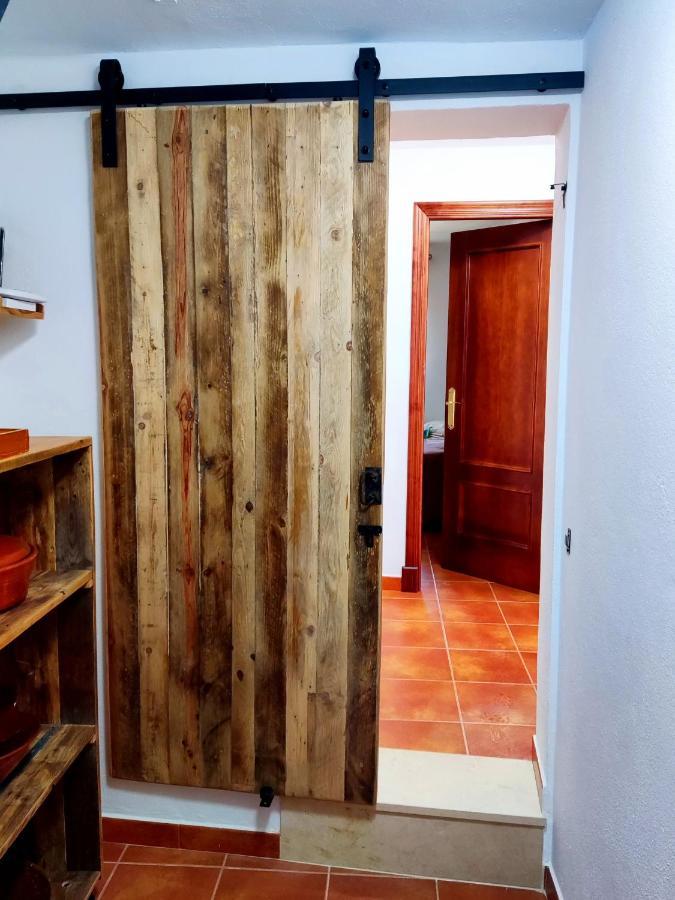 La Casa Del Naturalista Ел Боске Екстериор снимка
