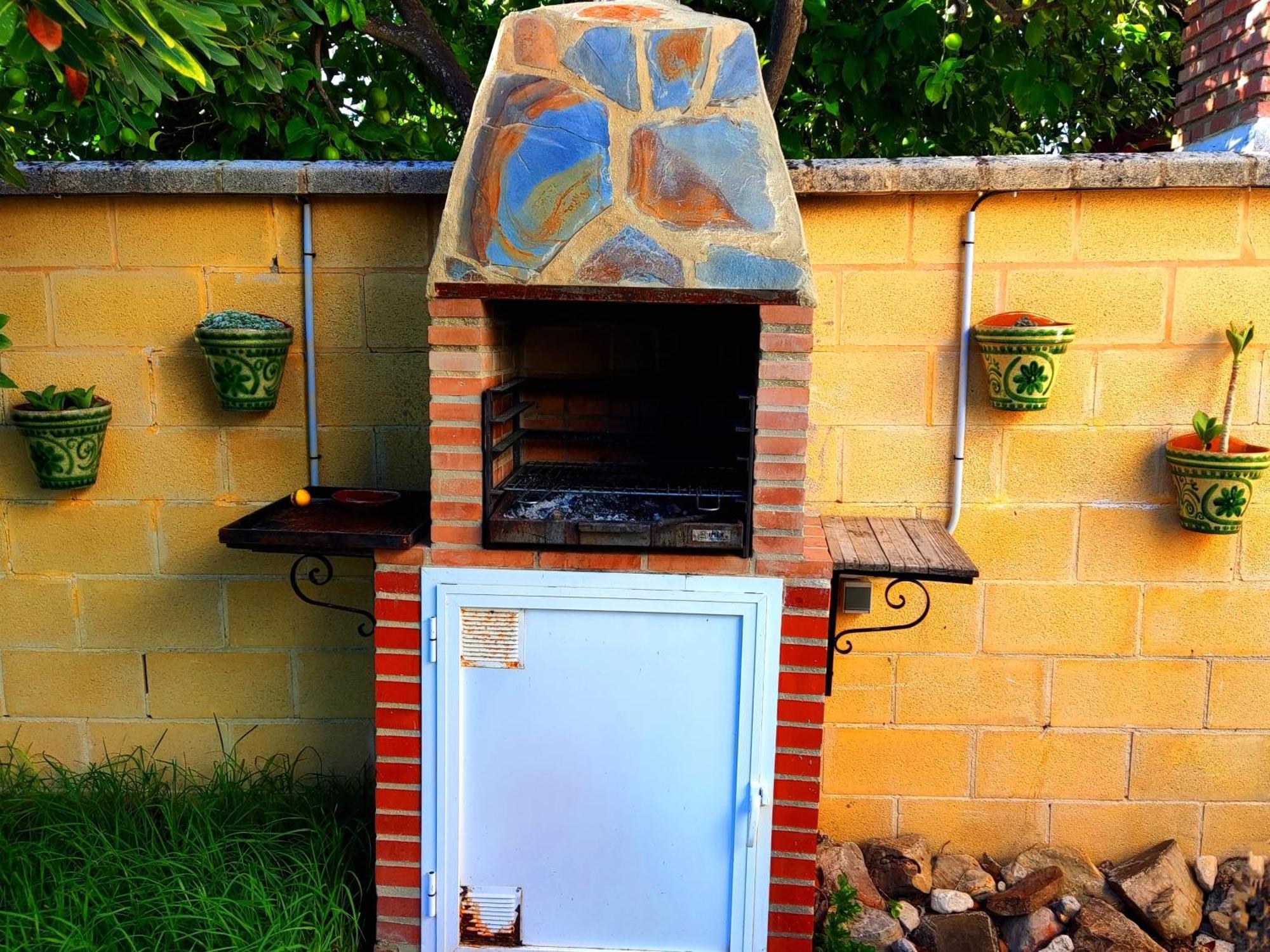 La Casa Del Naturalista Ел Боске Екстериор снимка